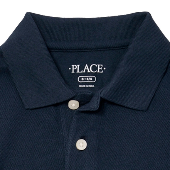 Boys uniform shirt 🔥🔥2 for $15 or 3 for $25🔥🔥 - Picture 2 of 4